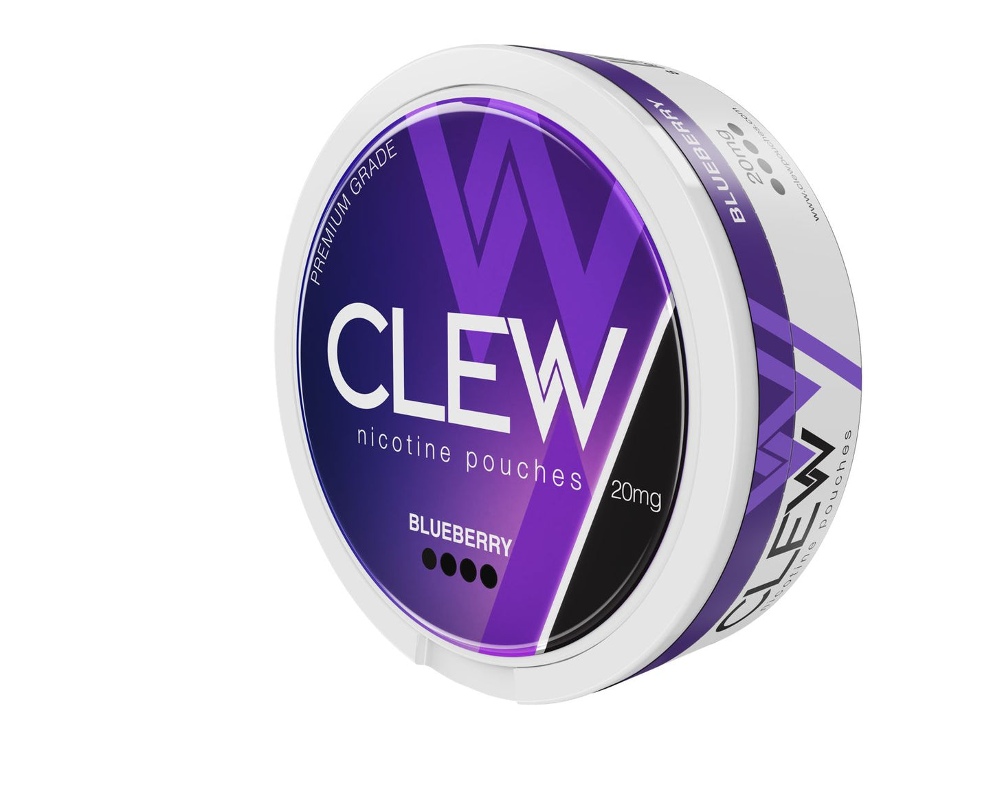 Clew Blueberry 20mg