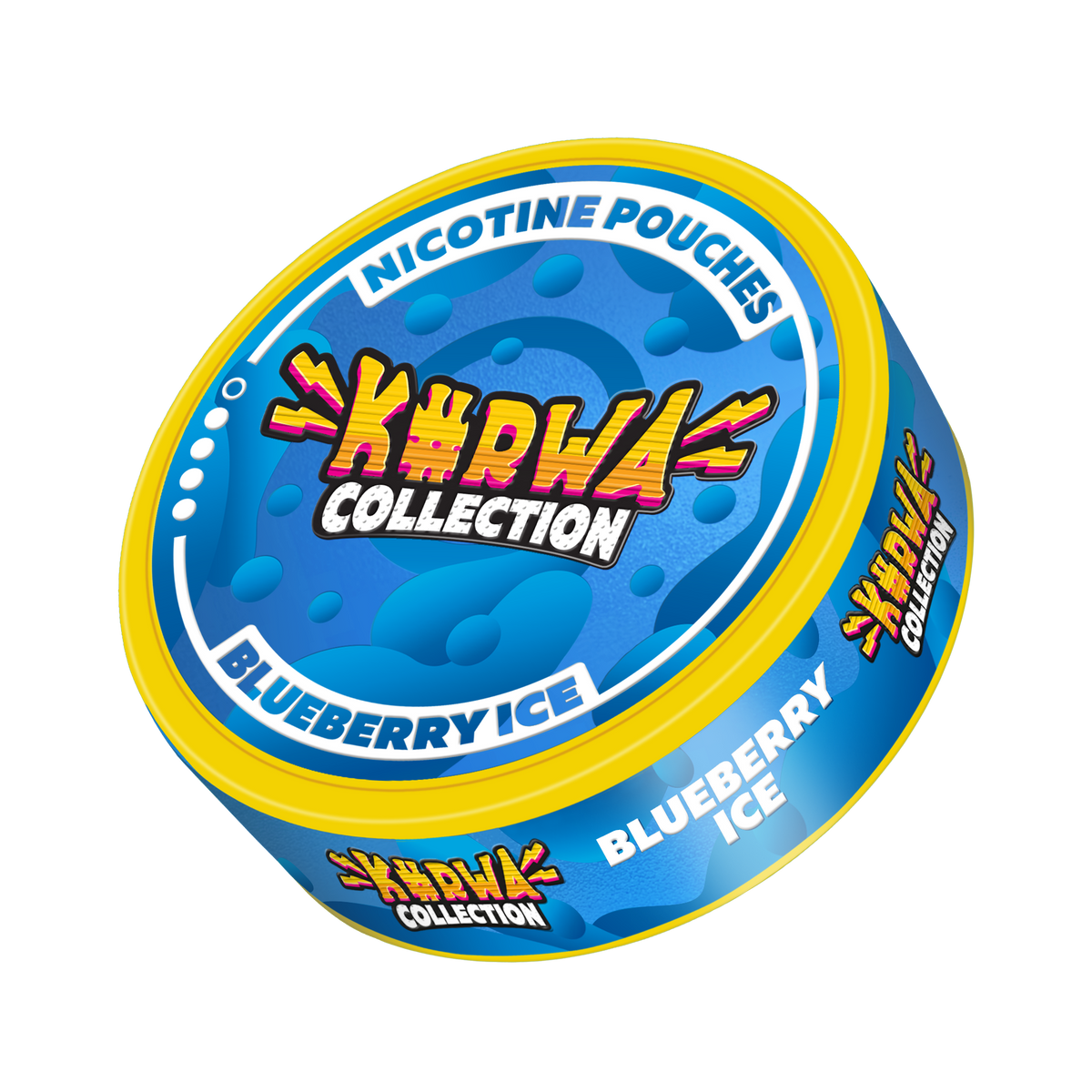 Kurwa Blueberry Ice