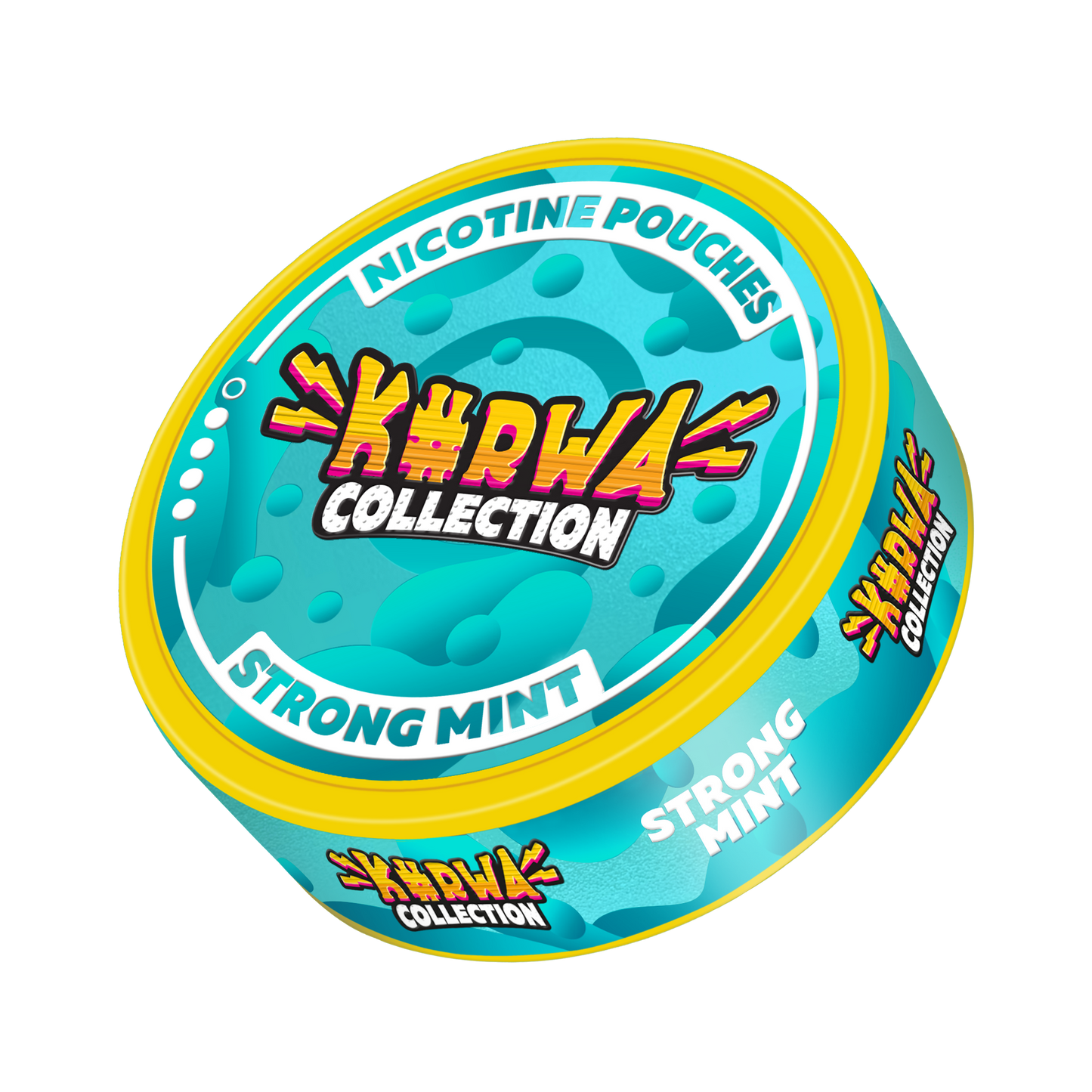 Kurwa Strong Mint