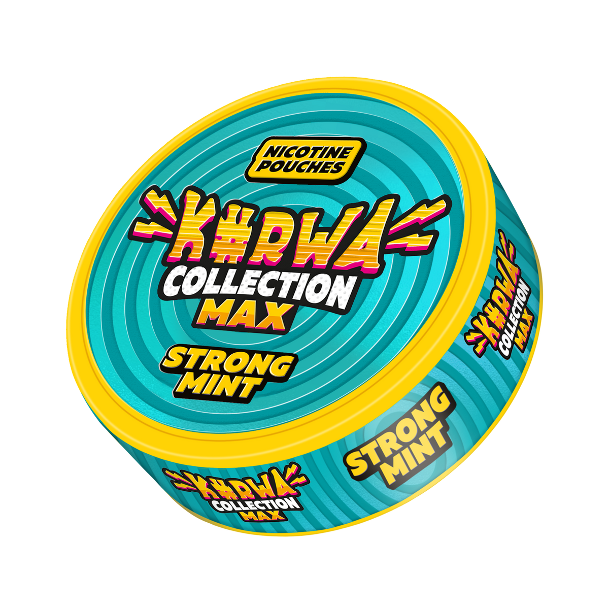 Kurwa Max Strong Mint
