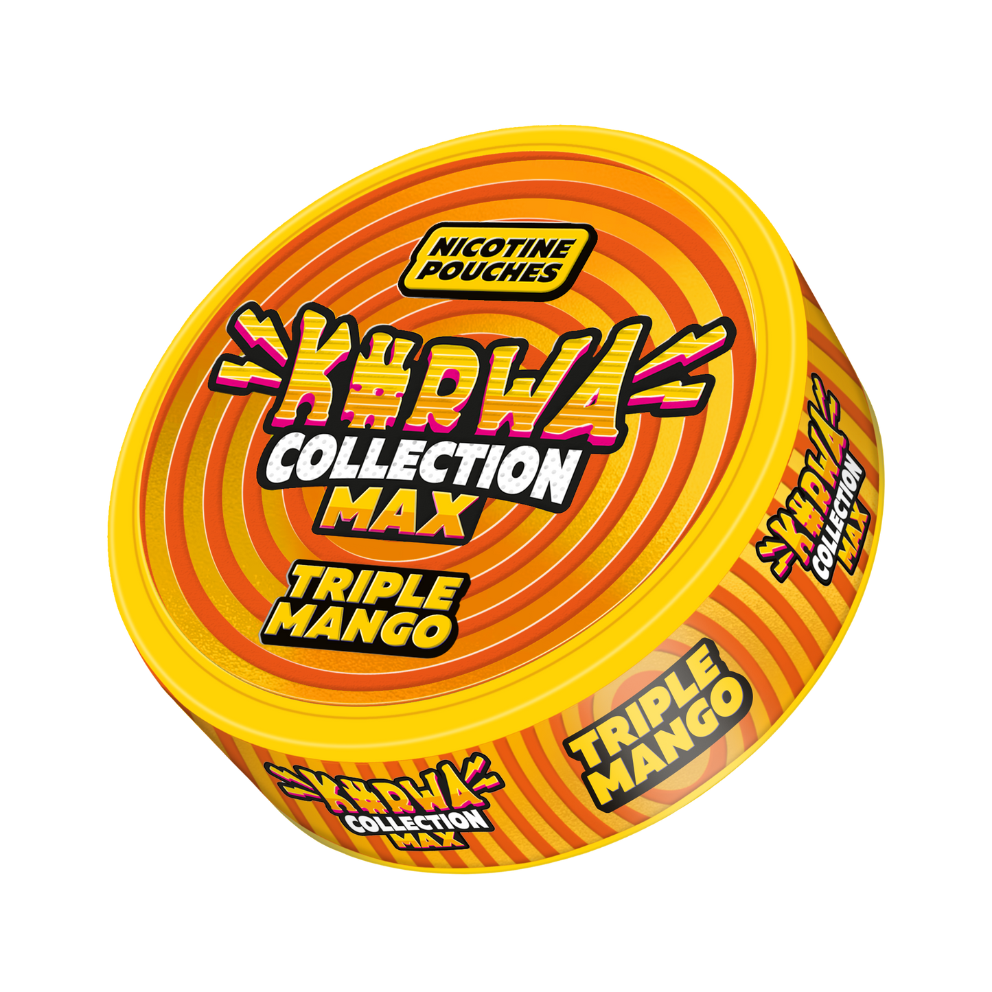 Kurwa Max Triple Mango