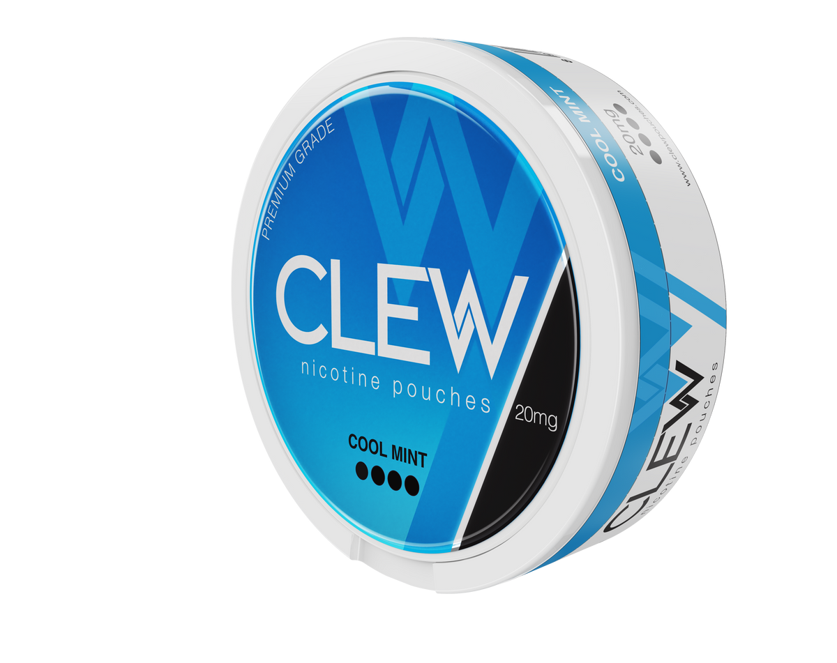 Clew Cool Mint 20mg