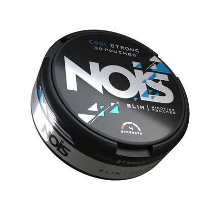 Nois Cool Strong 4mg