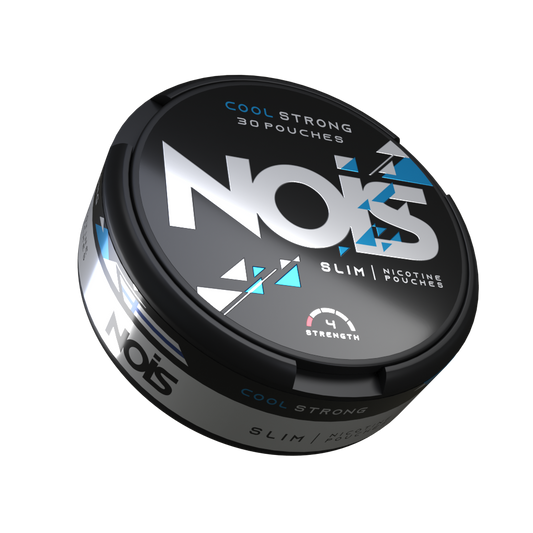 Nois Cool Strong 4mg