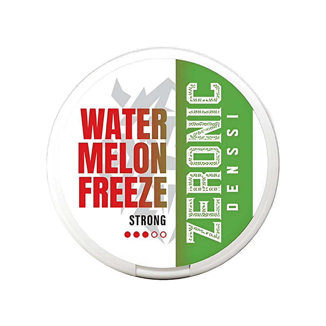 Denssi Watermelon Freeze Zeronic