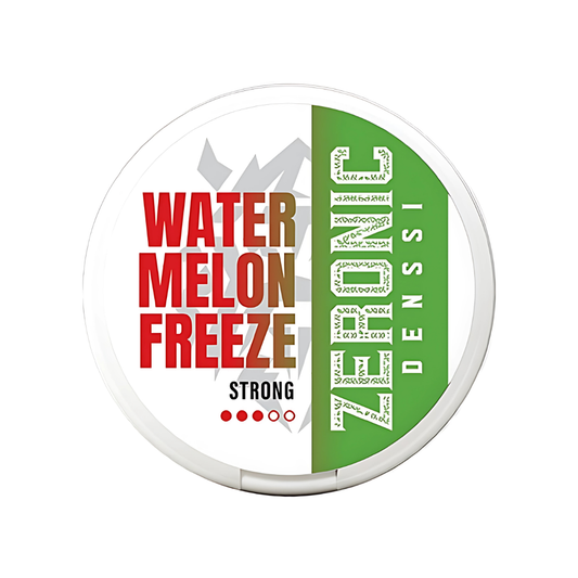 Denssi Watermelon Freeze Zeronic