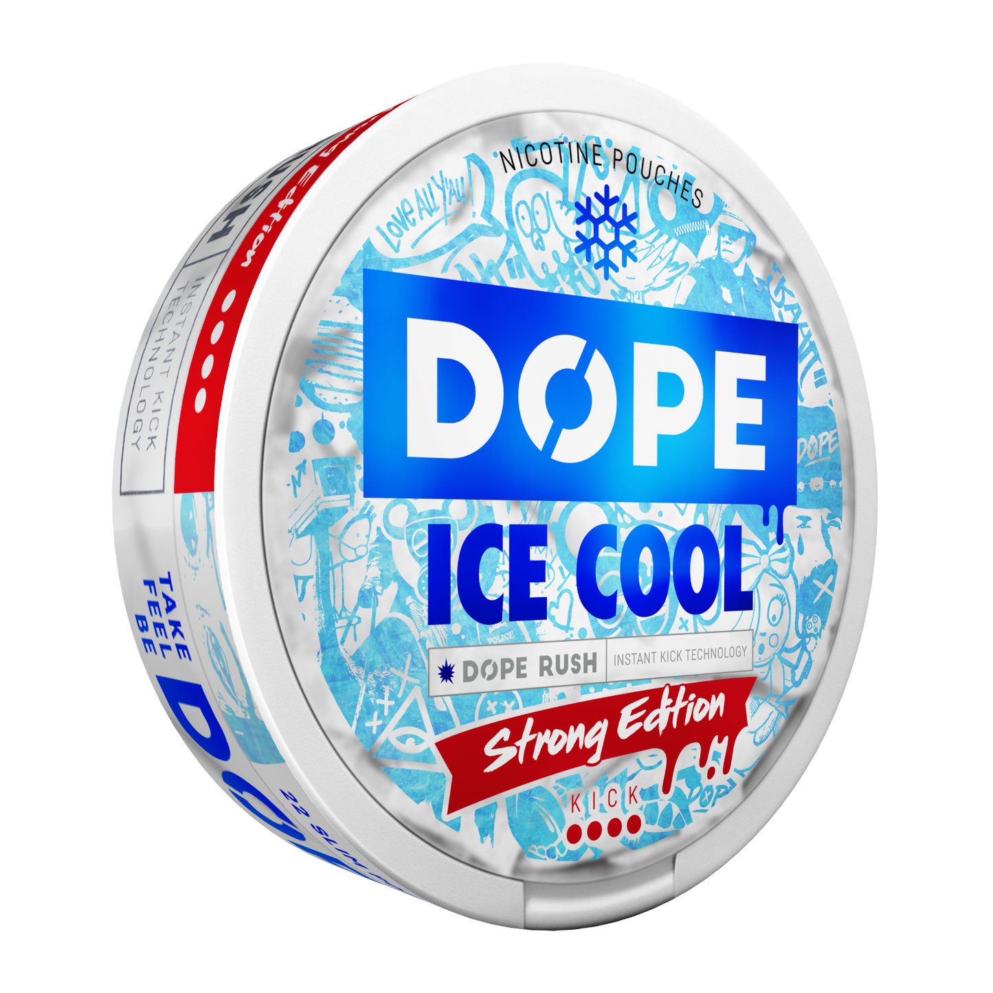 Dope Ice Cool