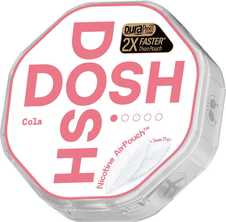 Dosh Cola 3mg