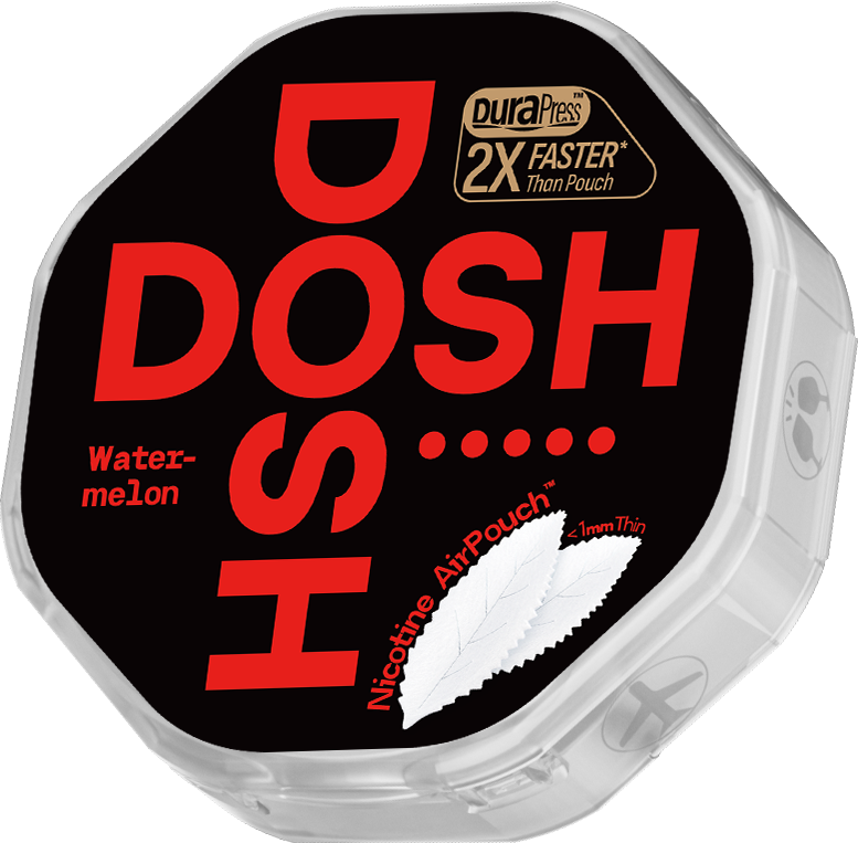 Dosh Watermelon 16mg