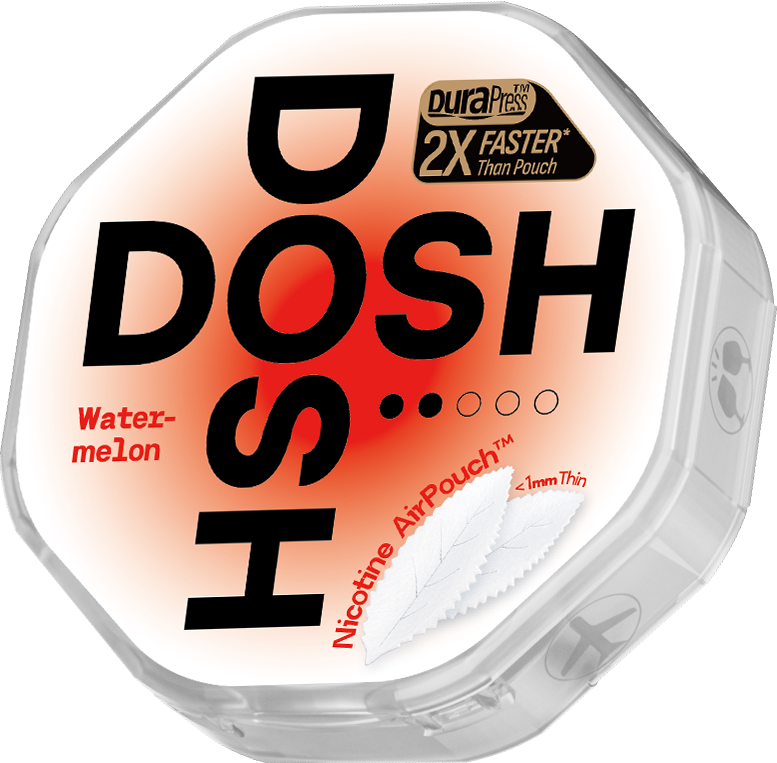 Dosh Watermelon 6mg