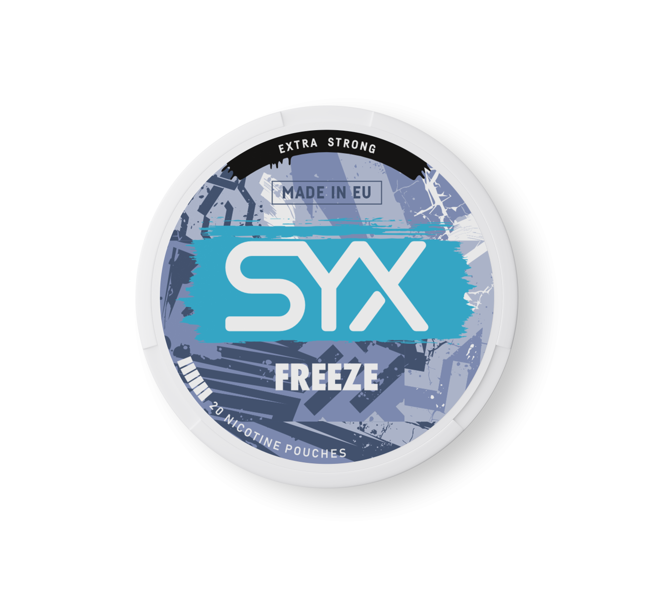 Syx Freeze Extra Strong