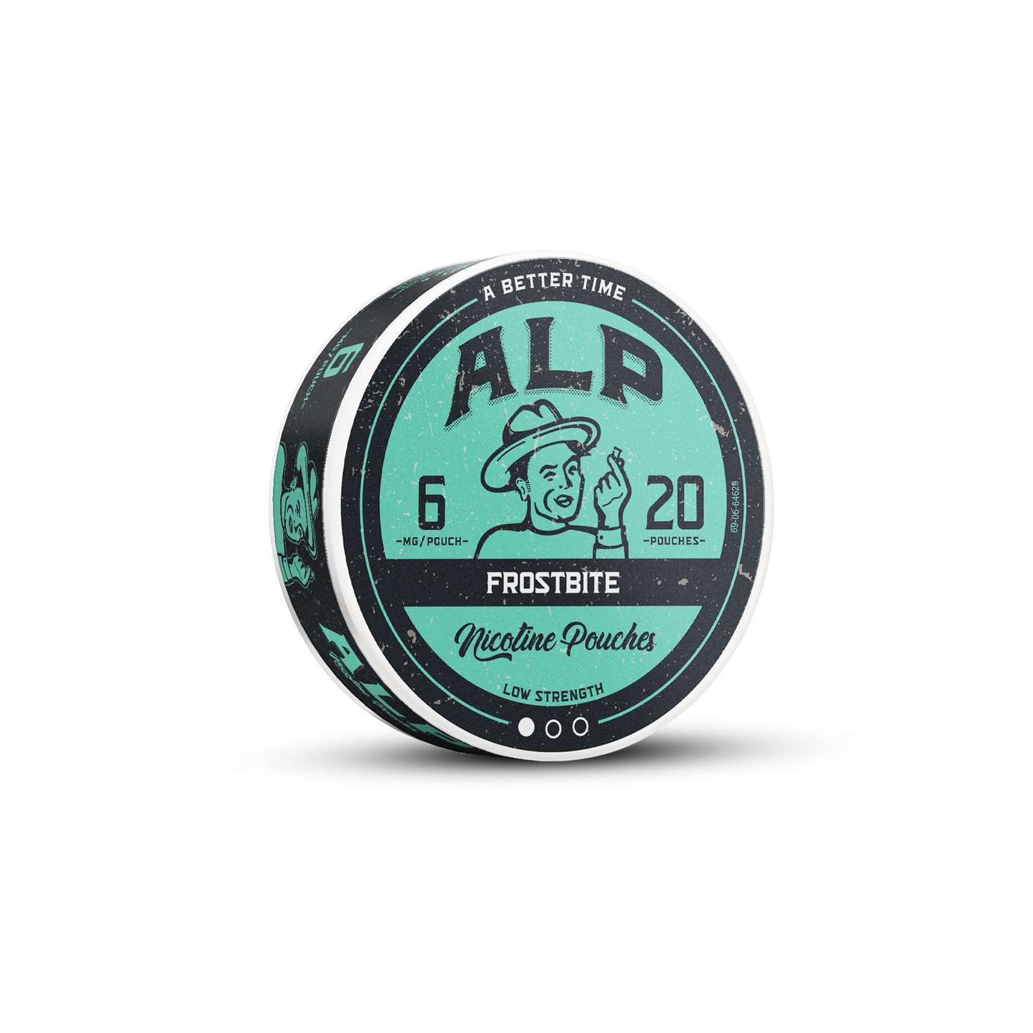 Alp Frostbite 6mg