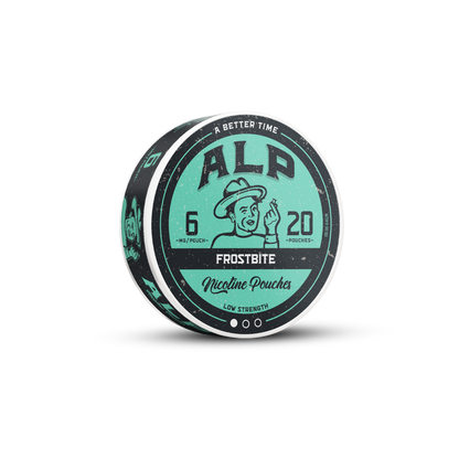 Alp Frostbite 6mg.