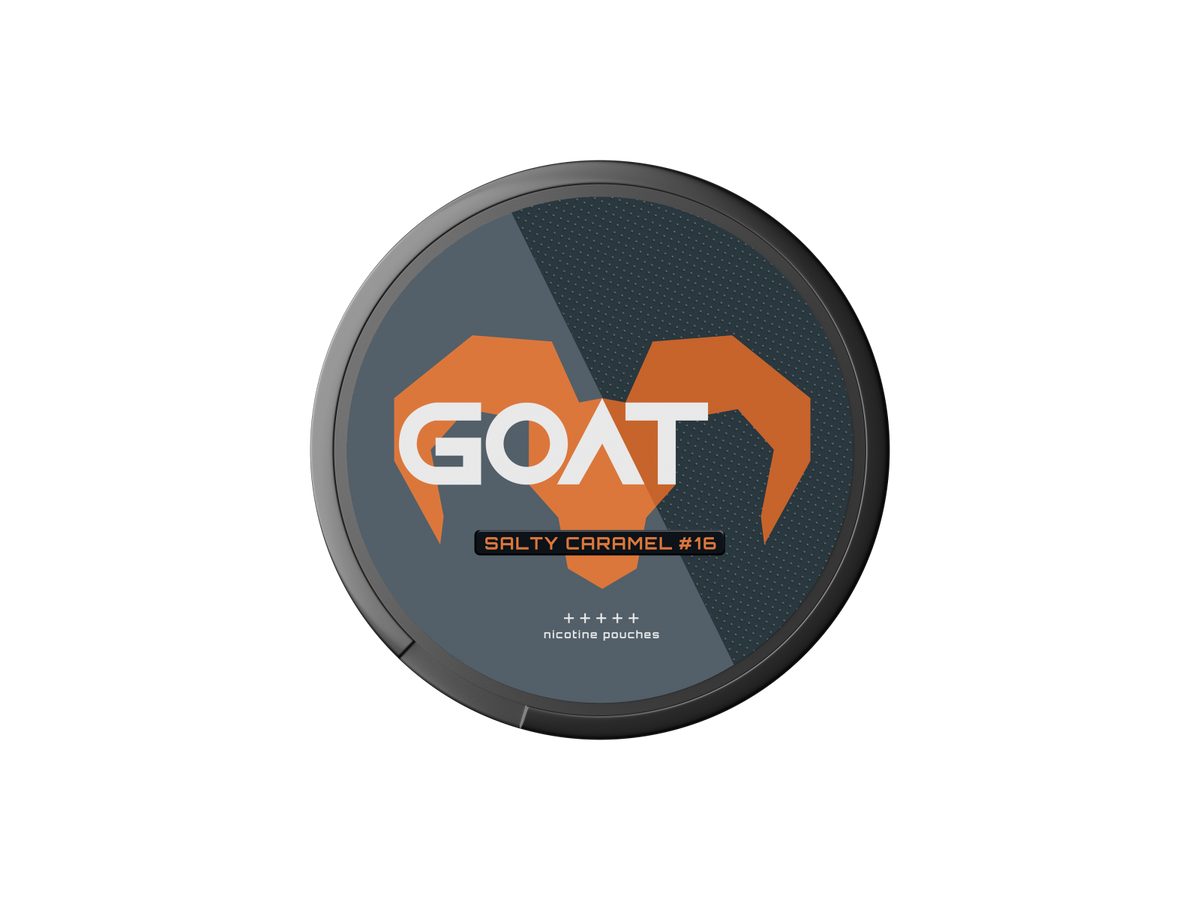 Goat Salty Caramel