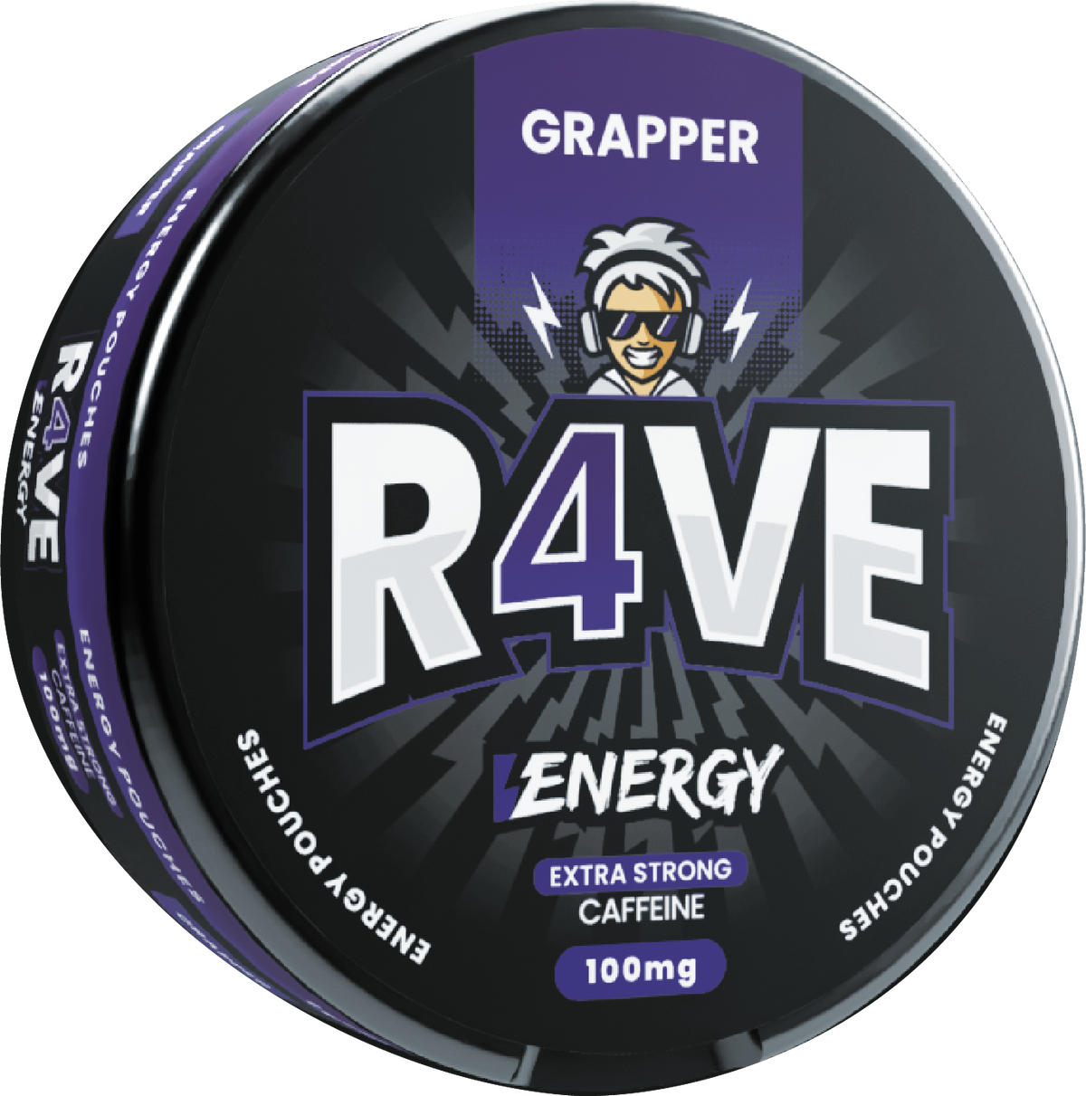 Rave Energy Grapper