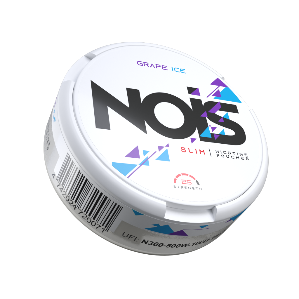 Nois Grape Ice
