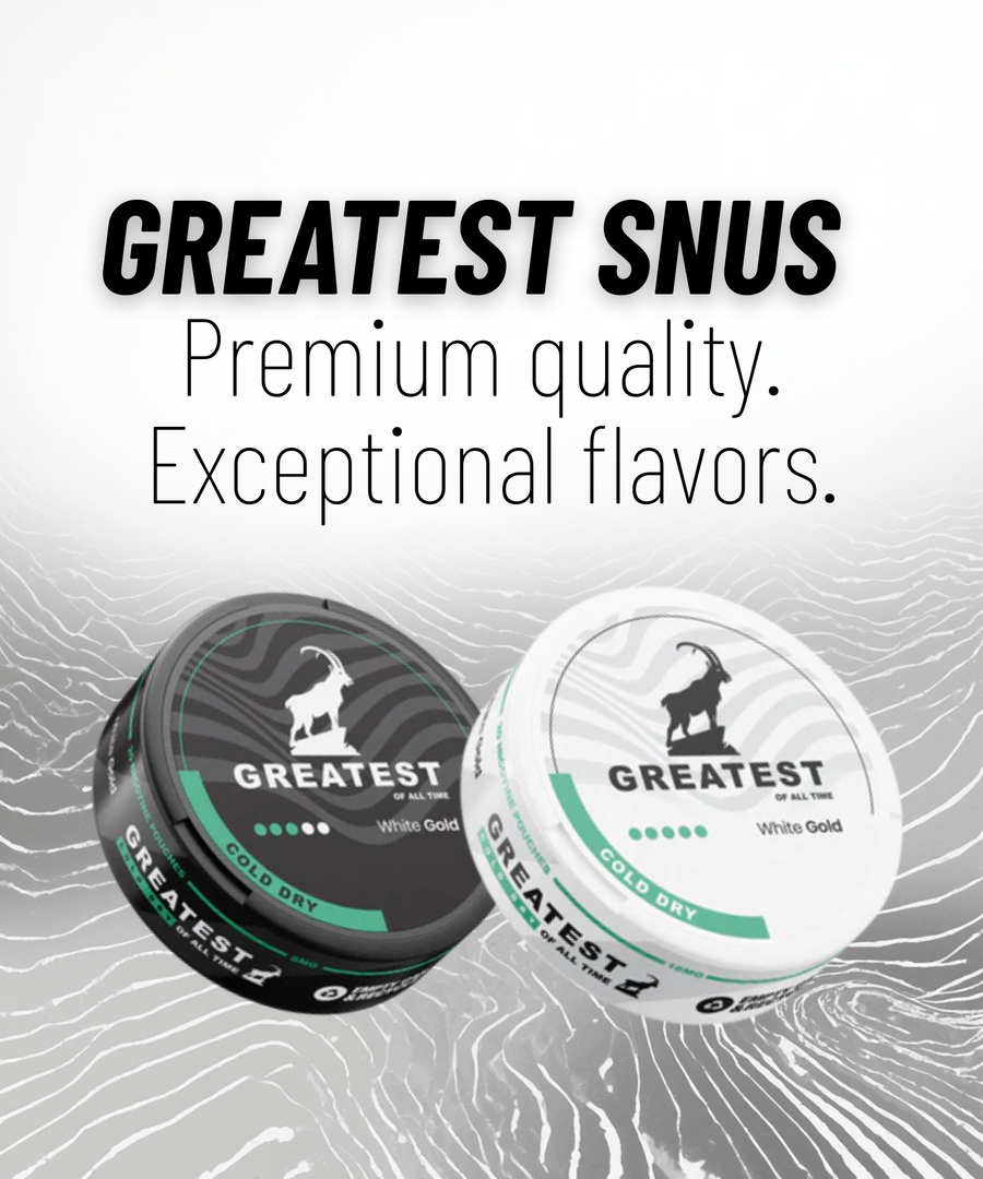 Greatest Snus