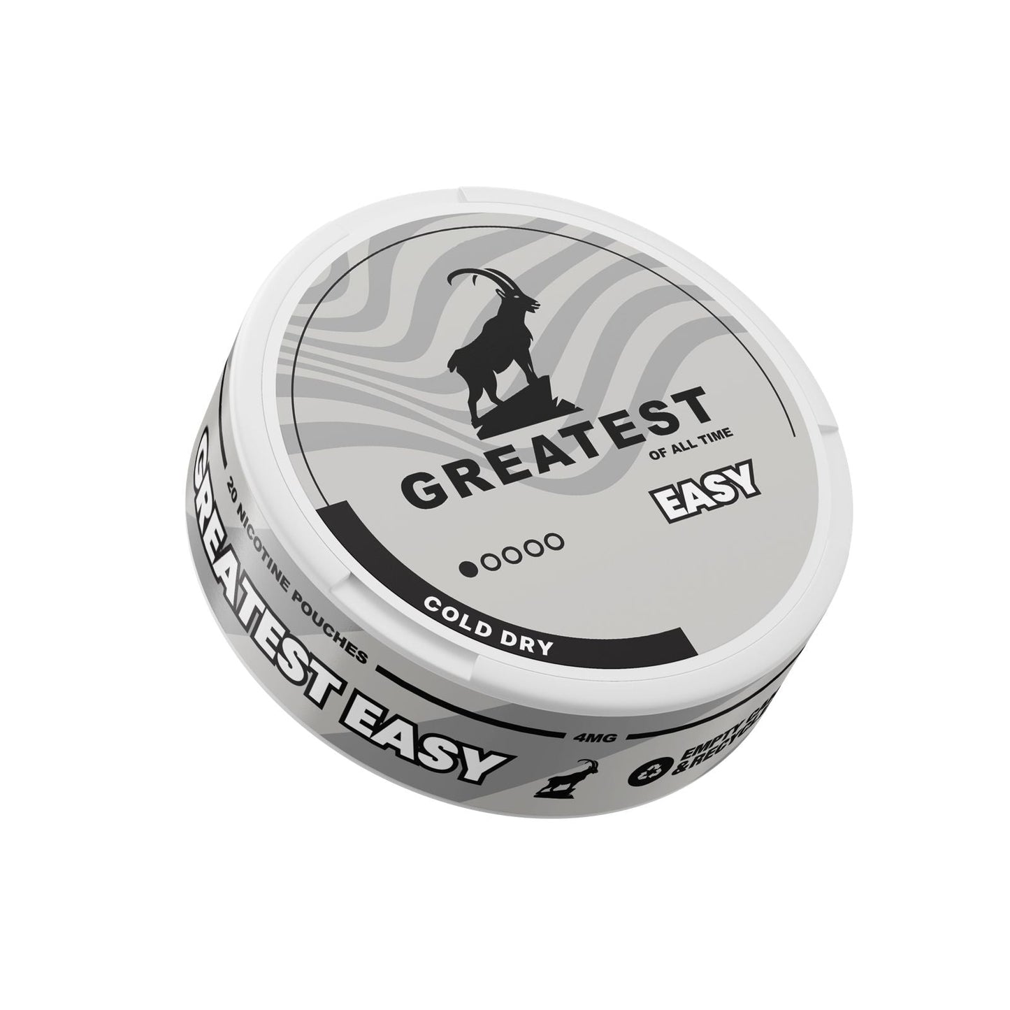 Greatest Cold Dry 4 mg