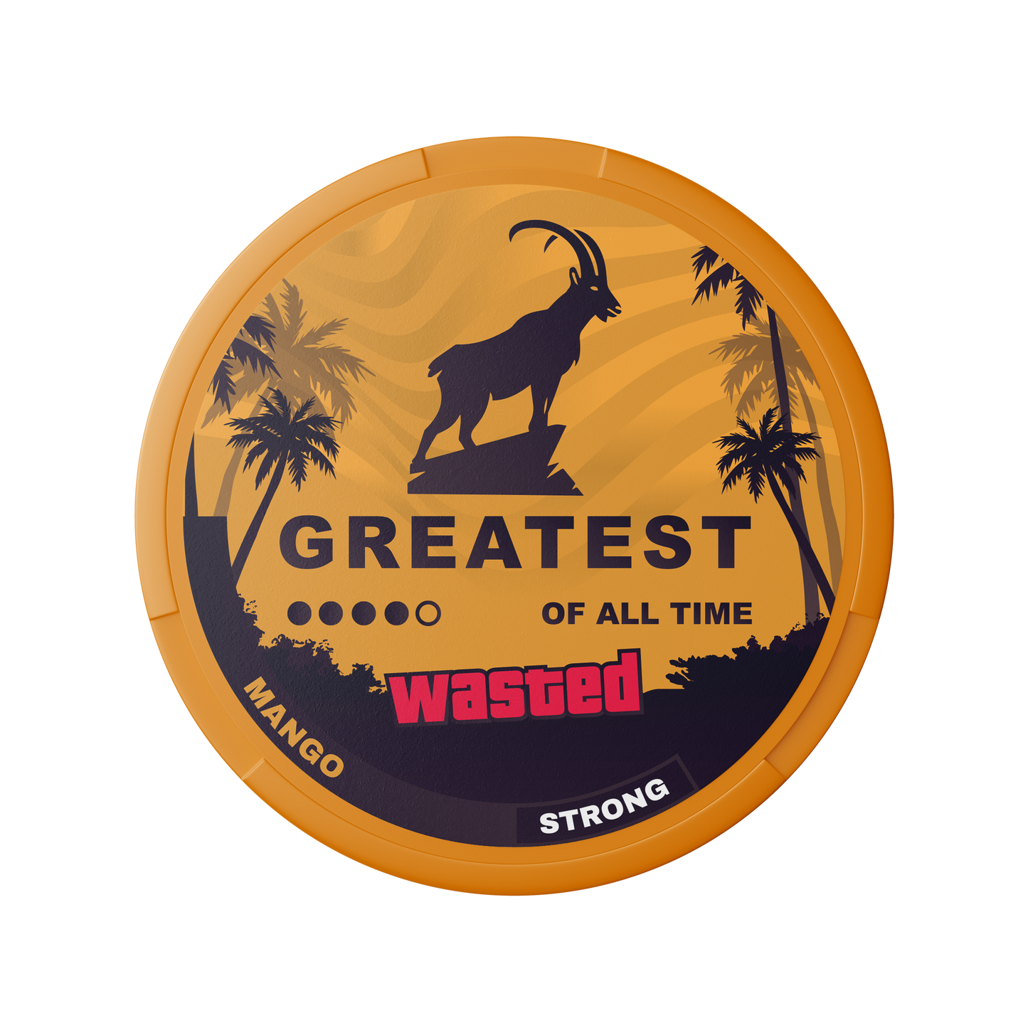 Greatest Wasted Mango