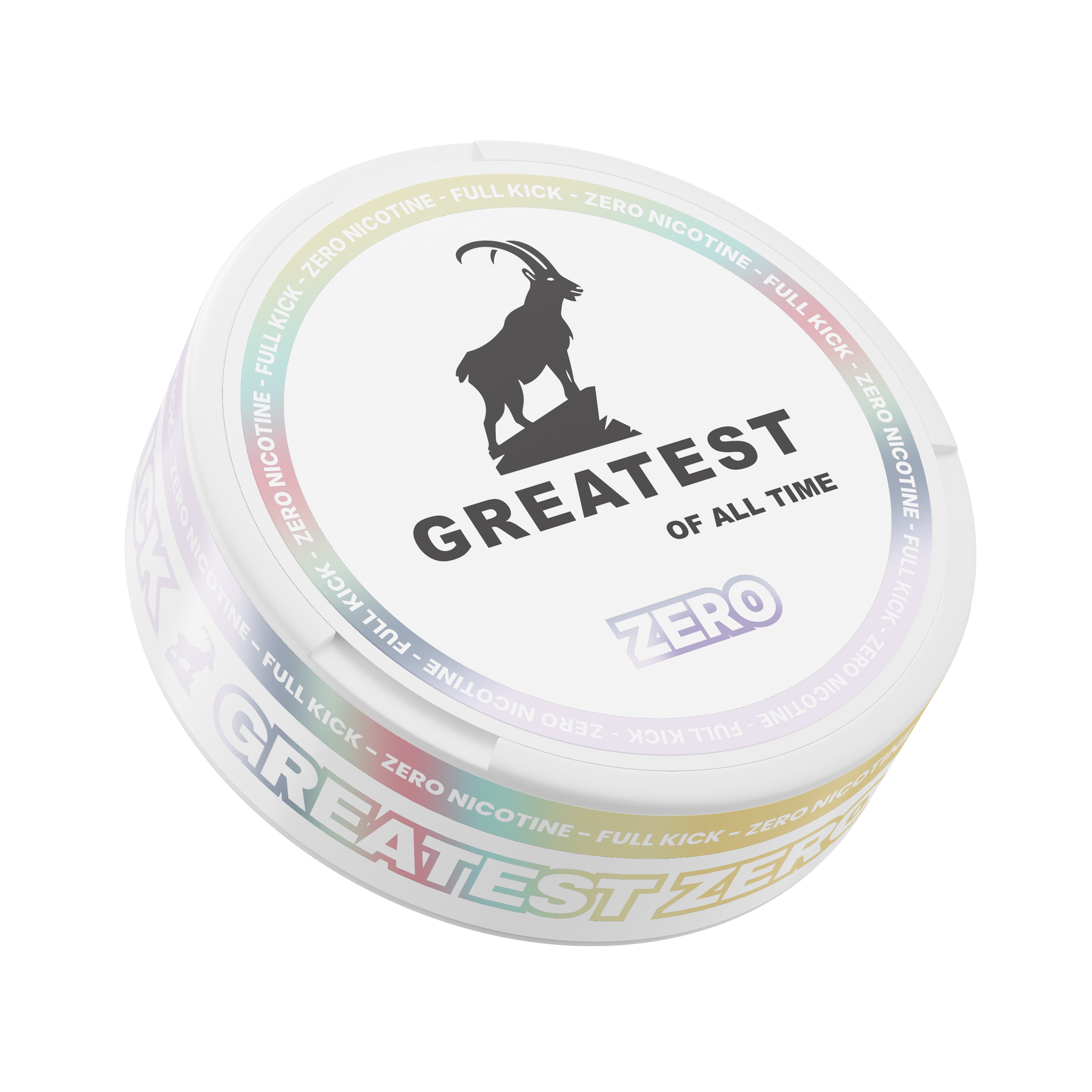 Greatest Cold Dry Zero.