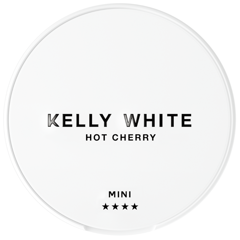Kelly White Hot Cherry