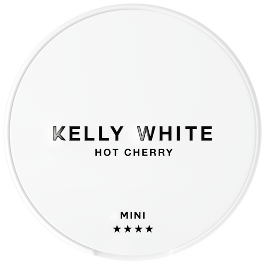Kelly White Hot Cherry