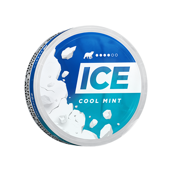 Ice Cool Mint 16,5mg
