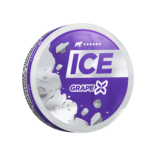 Ice Grape X