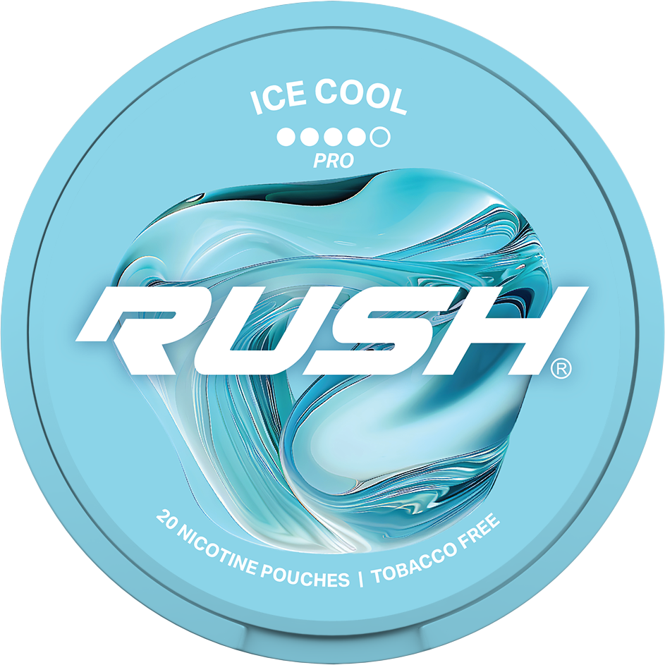 Rush Ice Cool