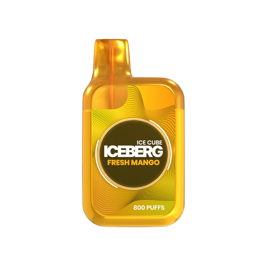 Iceberg Vapes wholesale - Pouchconcept