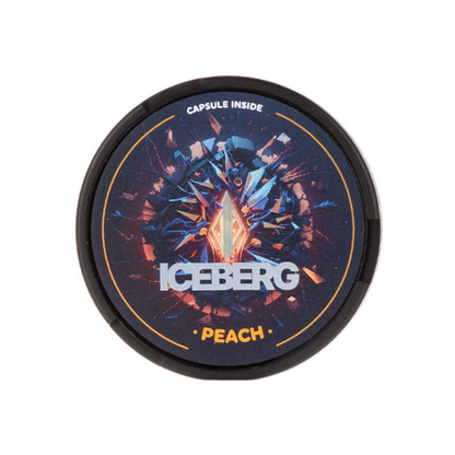 Iceberg Capsule Peach
