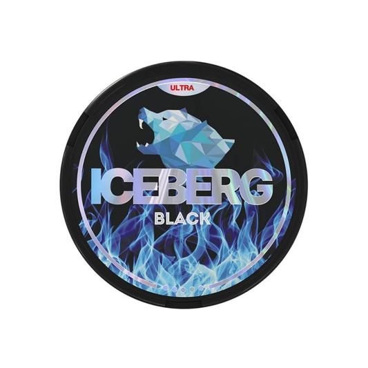 Iceberg Black