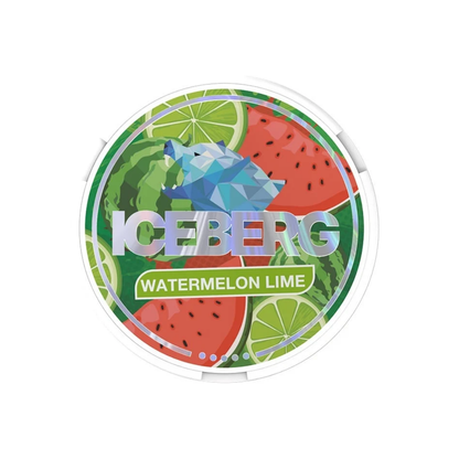 Iceberg Watermelon Lime