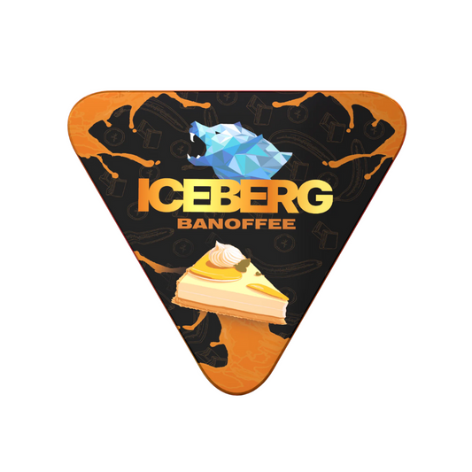Iceberg Banoffee