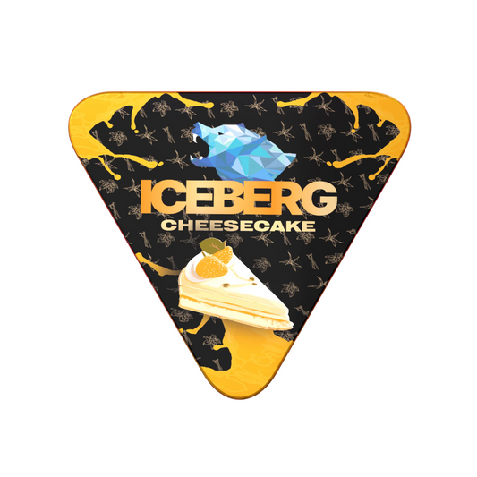 Iceberg Cheesecake