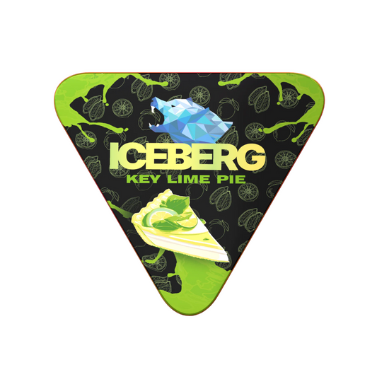 Iceberg Key Lime Pie