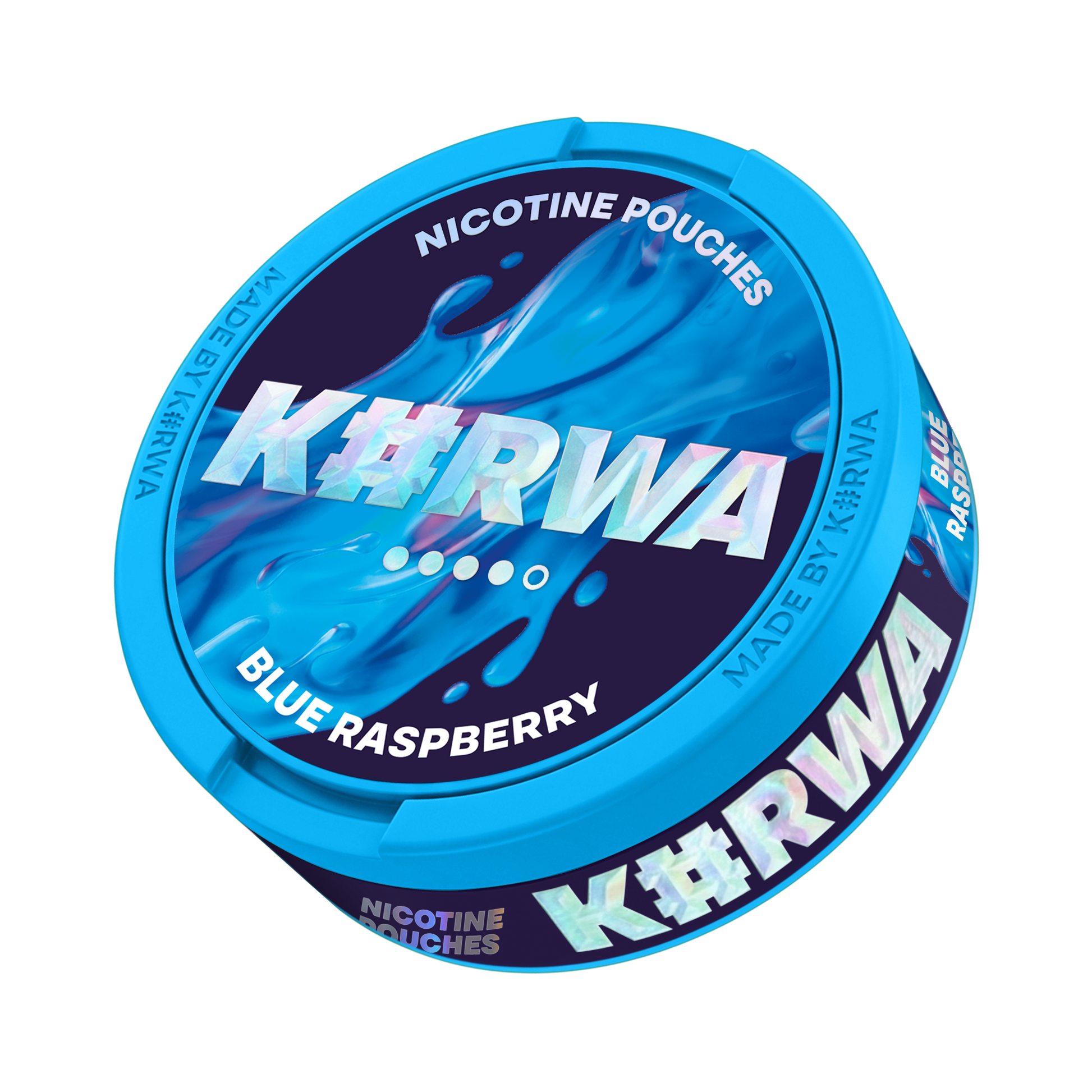 Kurwa Blue Raspberry.