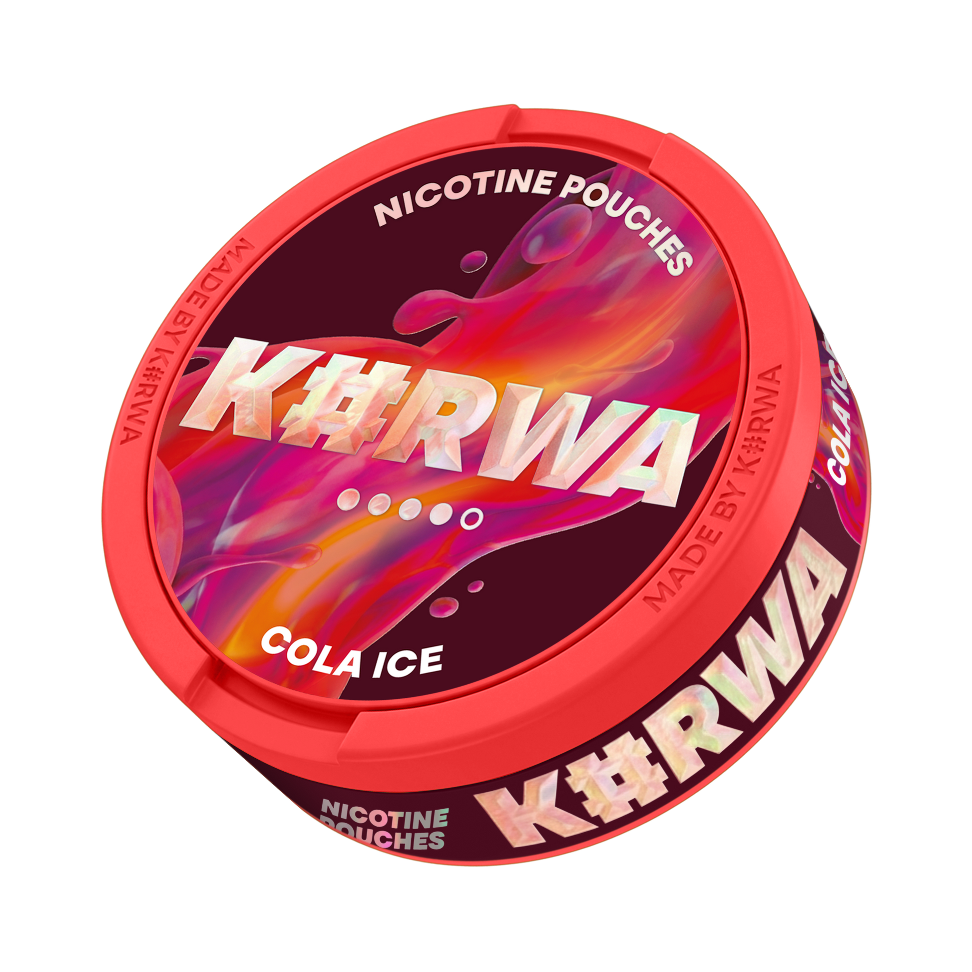 Kurwa Cola Ice.