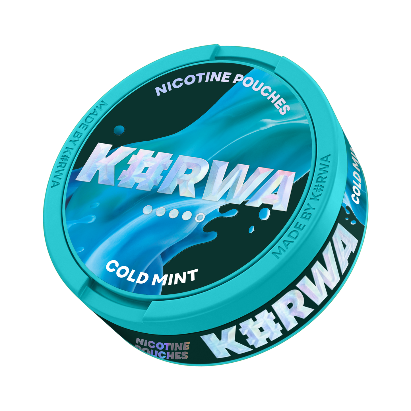 Kurwa Cold Mint.