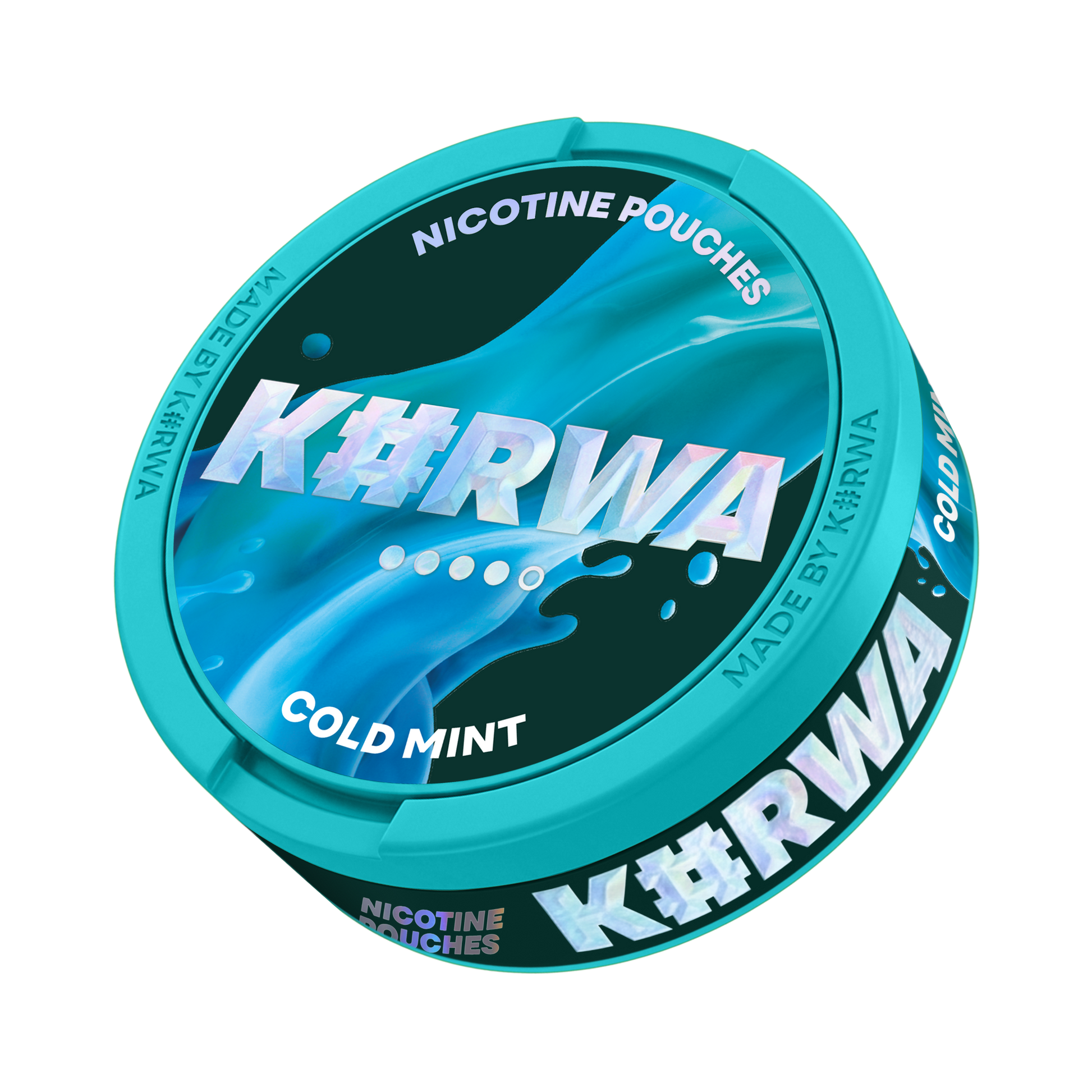 Kurwa Cold Mint.