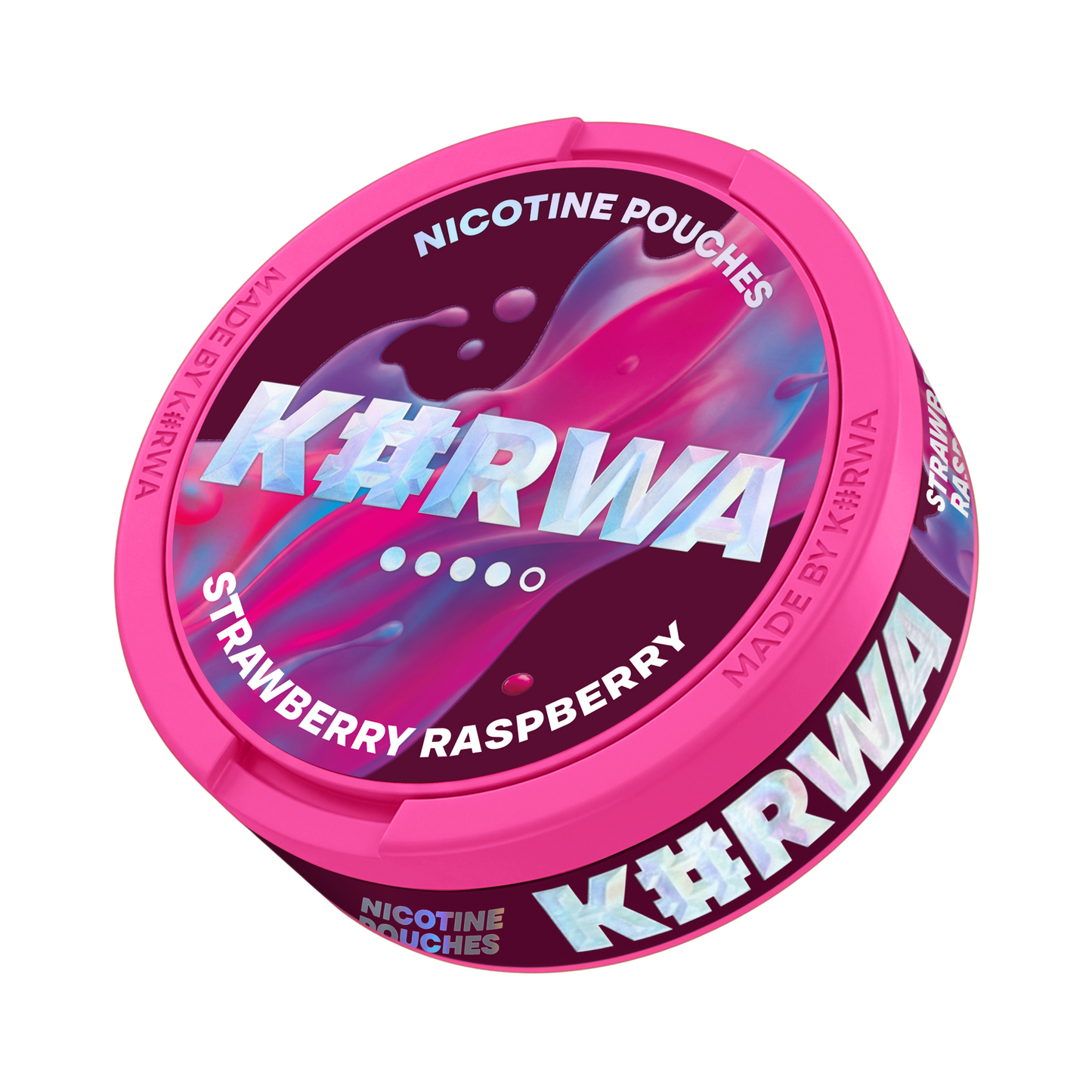 Kurwa Strawberry Raspberry.