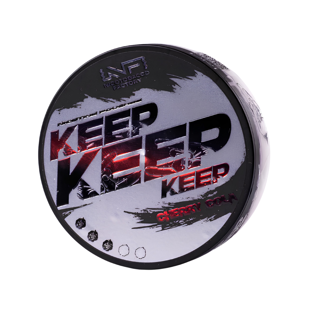 Keep Cherry Cola 20mg