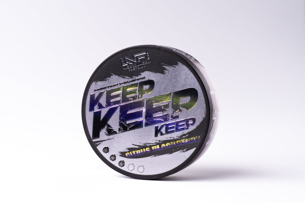 Keep Citrus Blackberry
