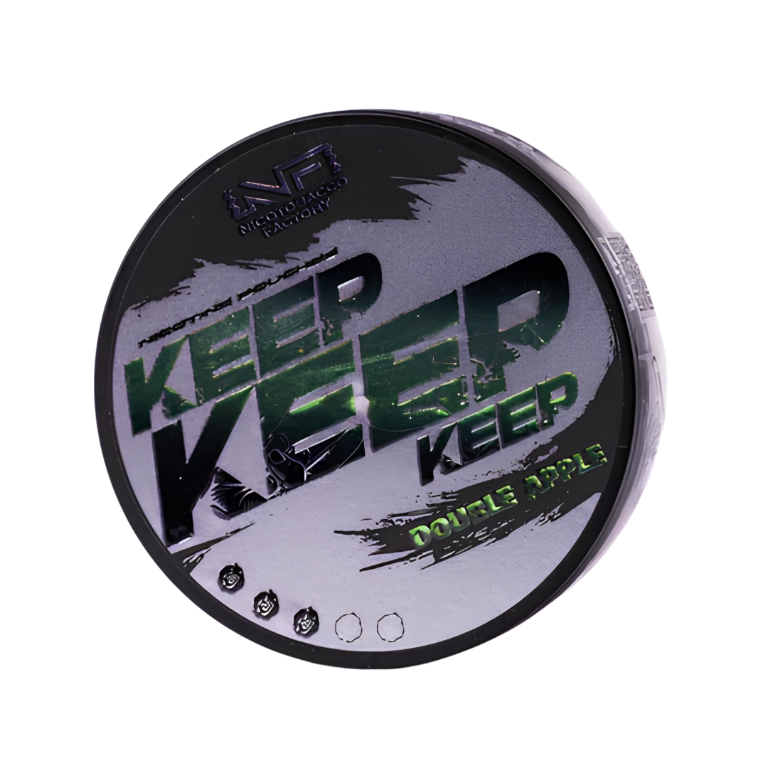 Keep Double Apple 20mg