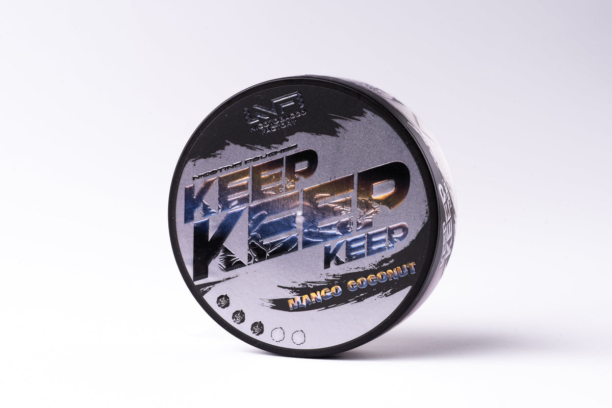 Keep Mango Coconut