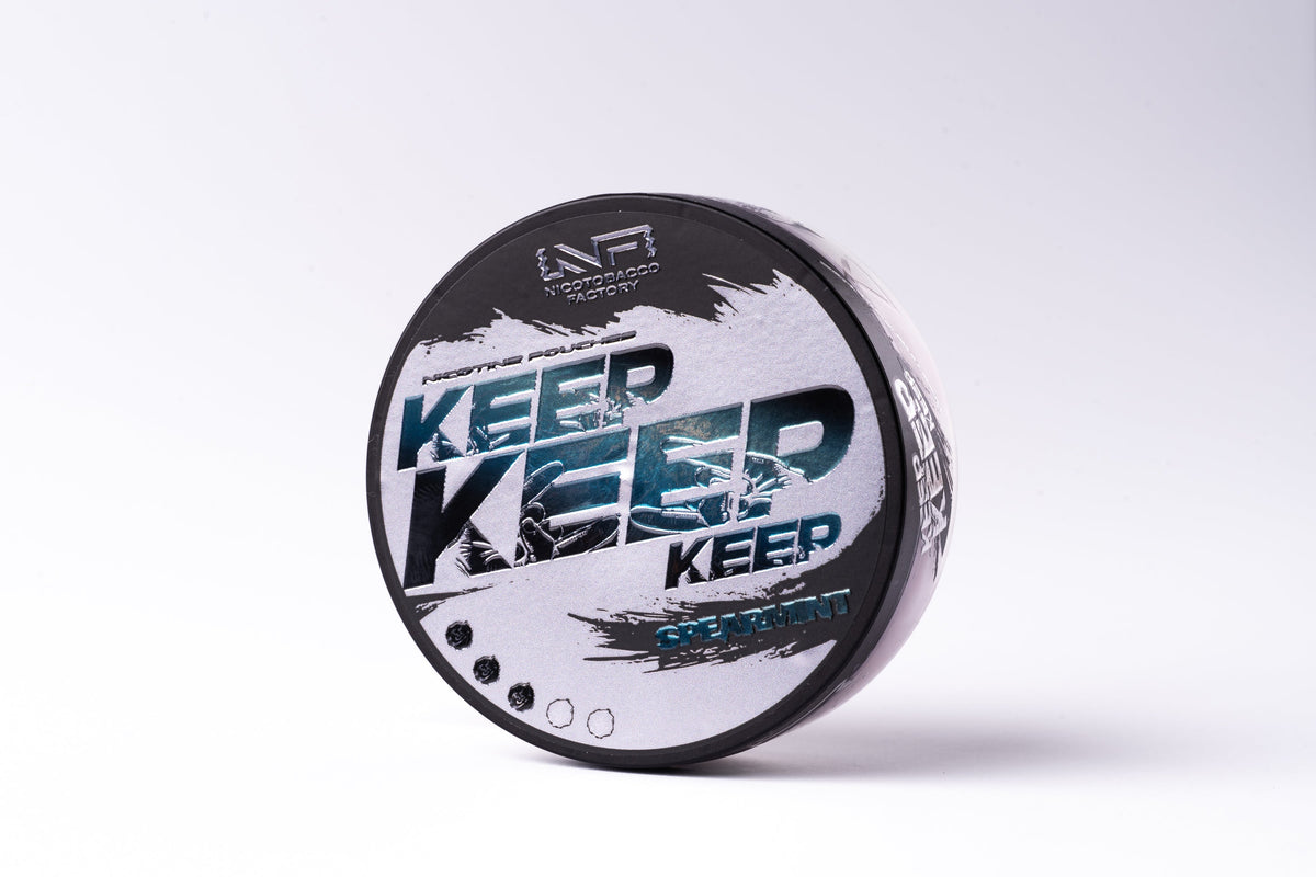 Keep Spearmint