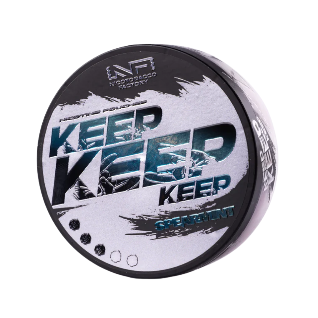 Keep Spearmint 20mg