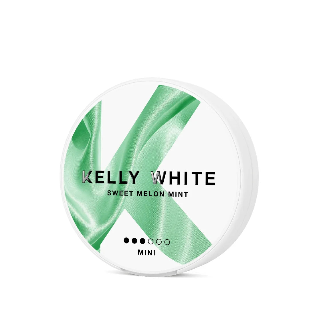 Kelly White Sweet Melon Mint Mini