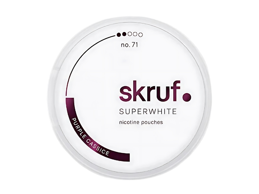Skruf Purple Cassice No. 71