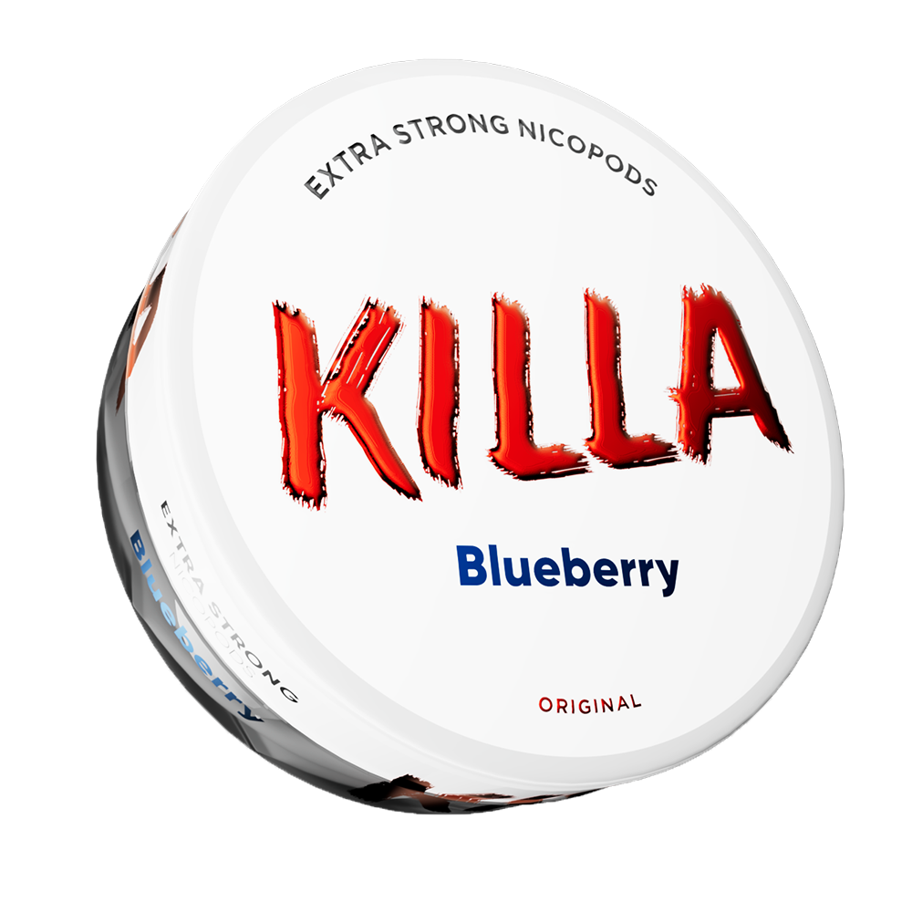 Killa Blueberry